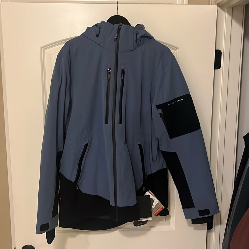 Boulder Gear Volt Tech winter jacket